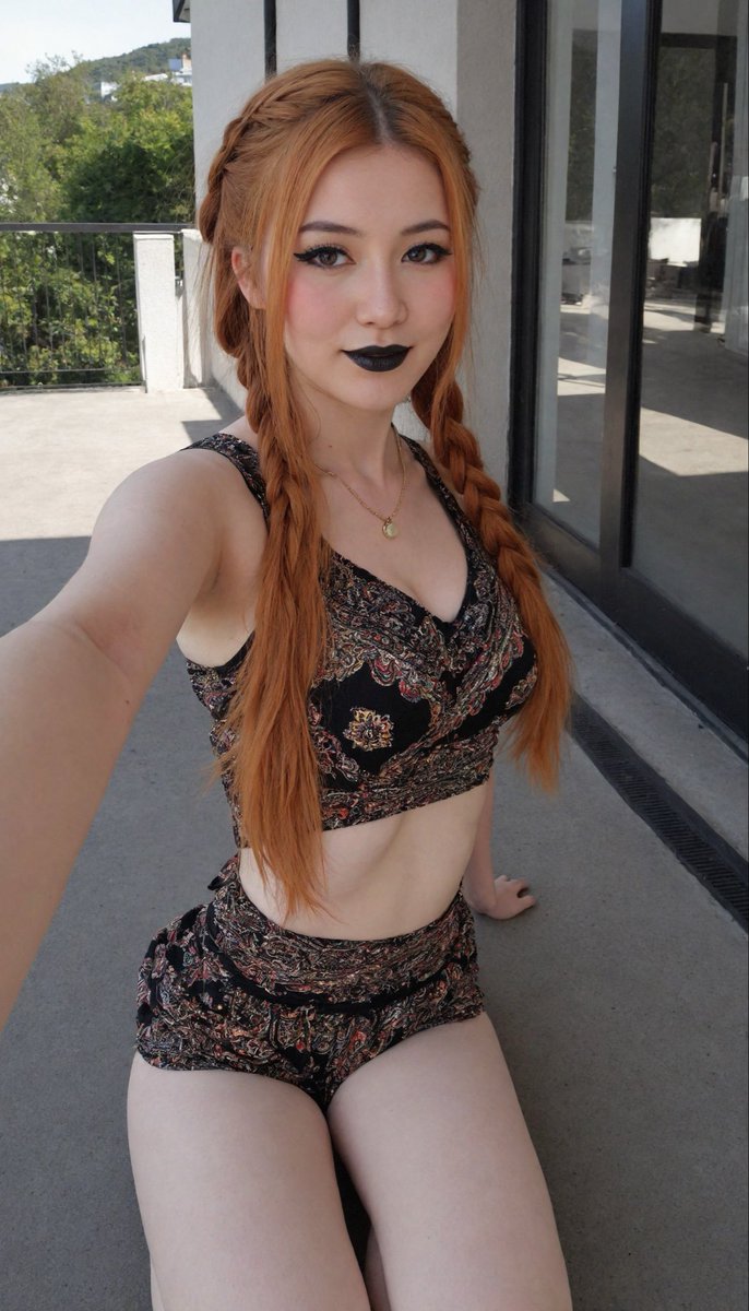 Minnimolx's tweet photo. @xmiiru_ 🥰 you look so pretty @xmiiru_ https://t.co/HgND6MTuFk