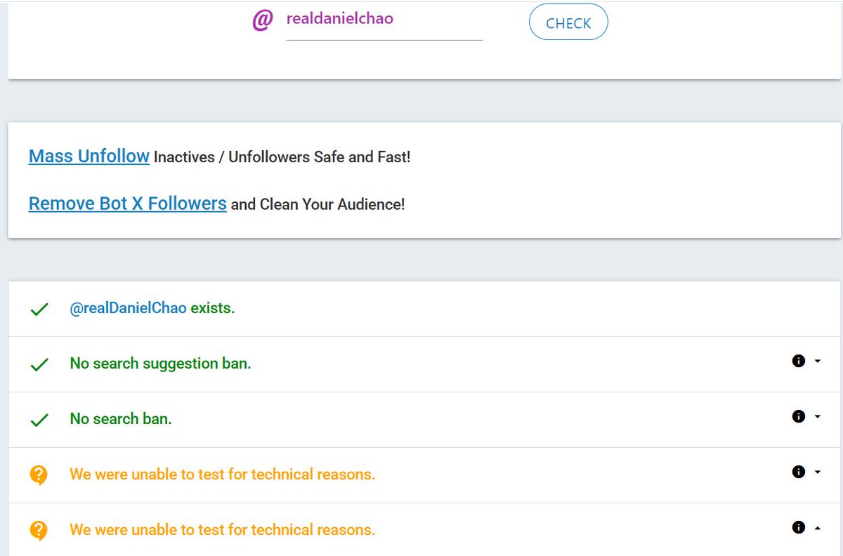 😍难道真的要闭关24小时？

有X有知道这是什么原因吗？如何解决。

1⃣@Grok 检测账号正常；

2⃣Shadowban检测3，4异常；😭

3⃣日区回帖，显示这个帖子不可用，英文区回帖就是正常的。😇