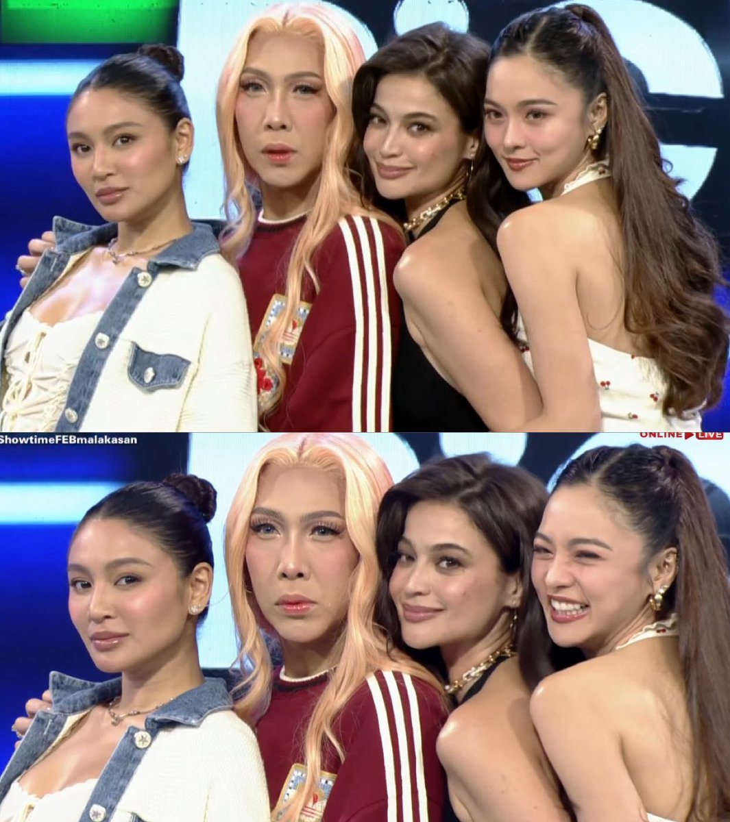 kimpaucrumbs's tweet photo. iba din QUALITY! https://t.co/z68K8INyGw