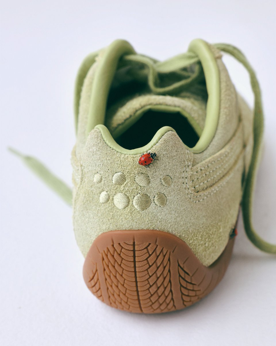 Daniëlle Cathari x PUMA 🐞

🗓️ February 7th