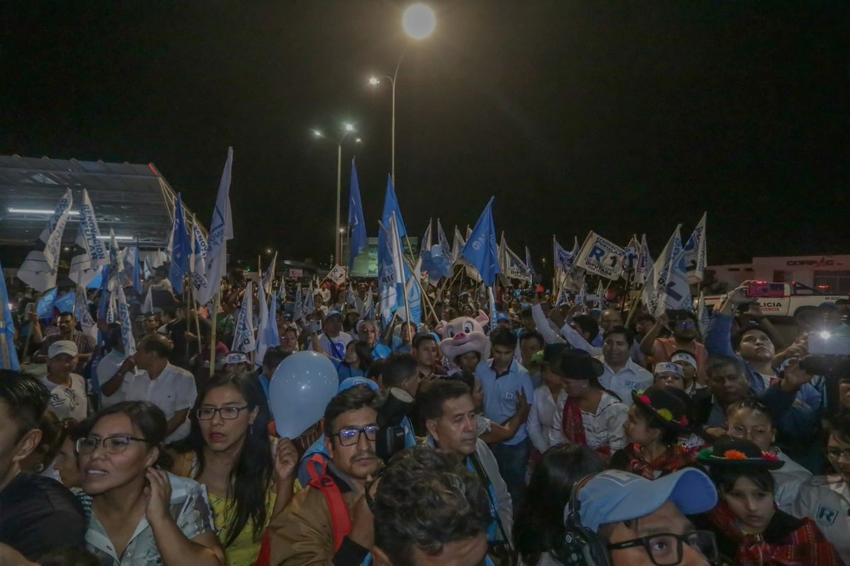 🗿R.🎙️Fuera Odebrecht y Mafias Chinas🚨 tweet media