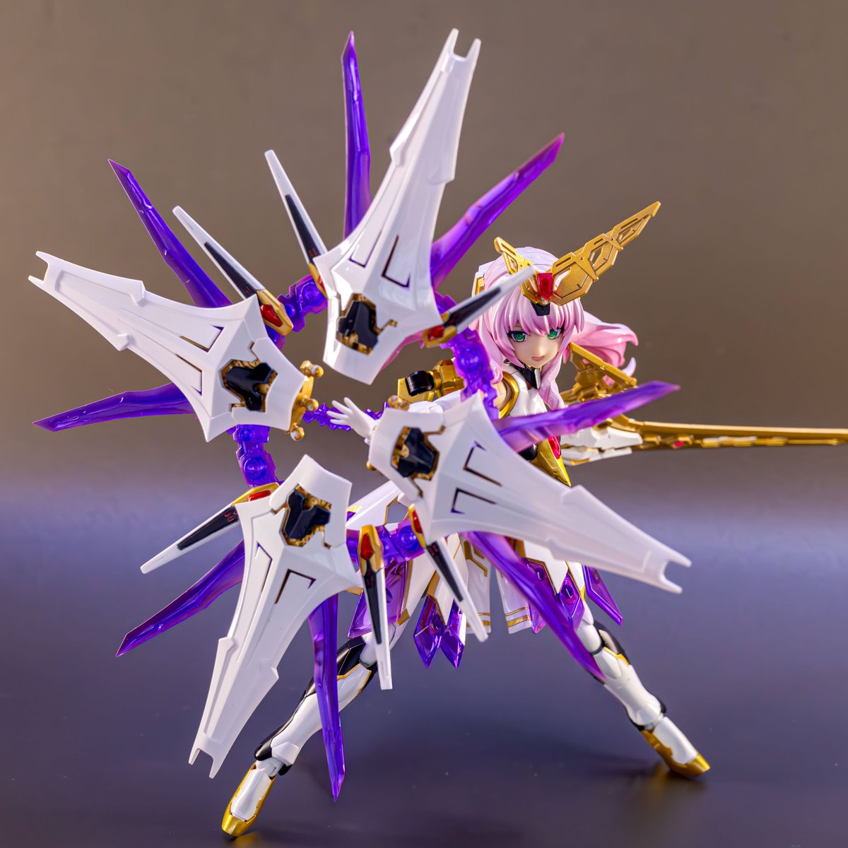 #あなたの最強のシールド見せて下さい