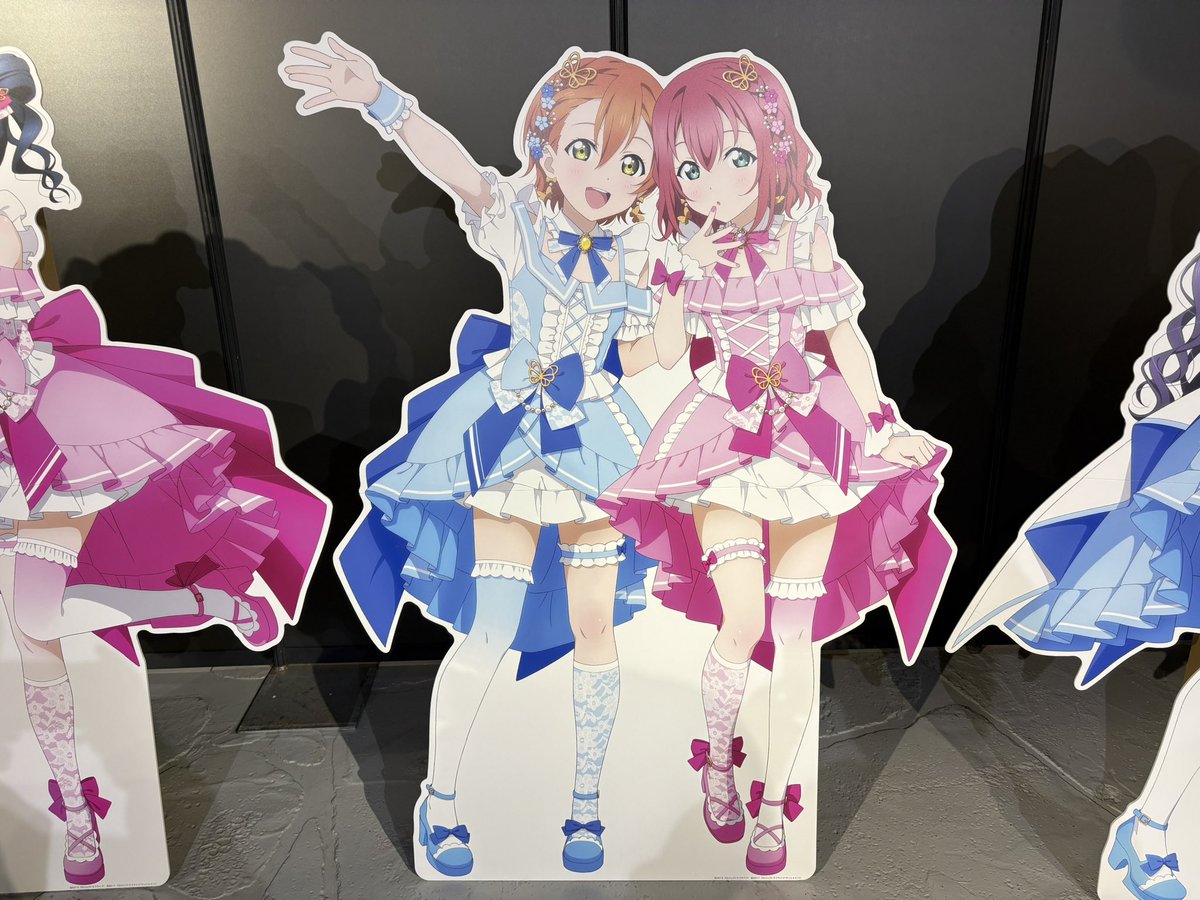 rinrinrin11a's tweet photo. お仕事休んで来たよ！
くじでS賞引けた✨️
嬉しい✨ https://t.co/F2UUtmZMAj