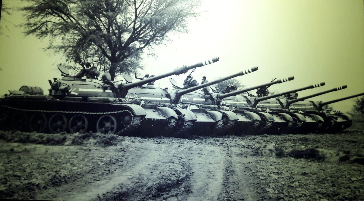 onionroute's tweet photo. Pakistani soldiers with captured Indian tanks in the #Chhamb sector during the 1971 War https://t.co/Z5GNkKQdM2