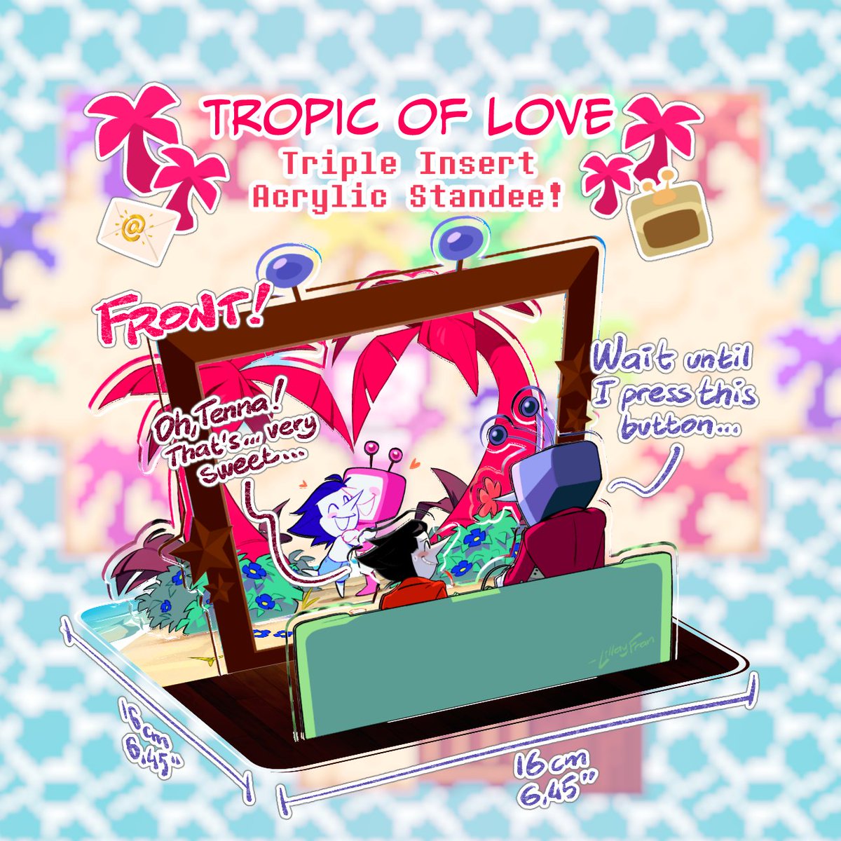 LillayFran📺💕📧 tweet media