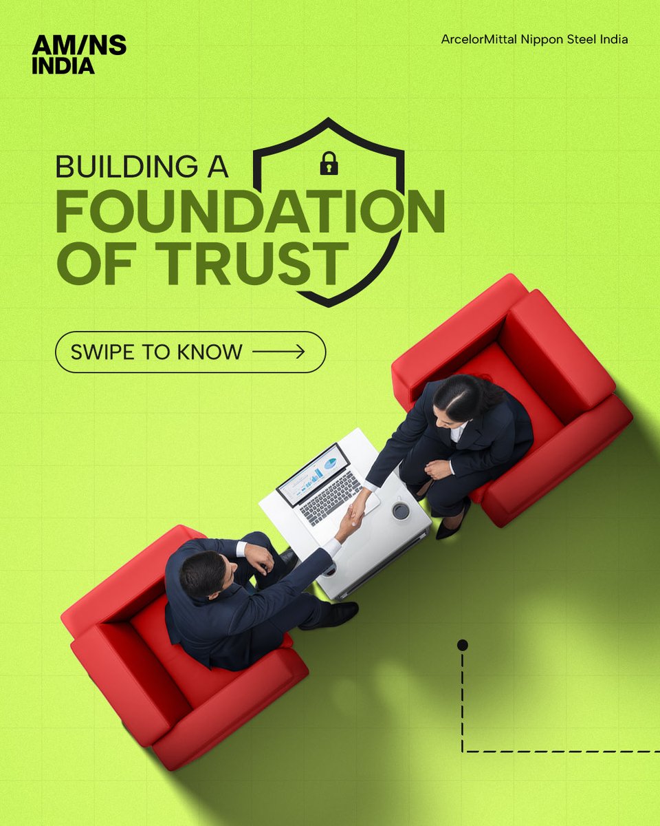 ArcelorMittal Nippon Steel India tweet media