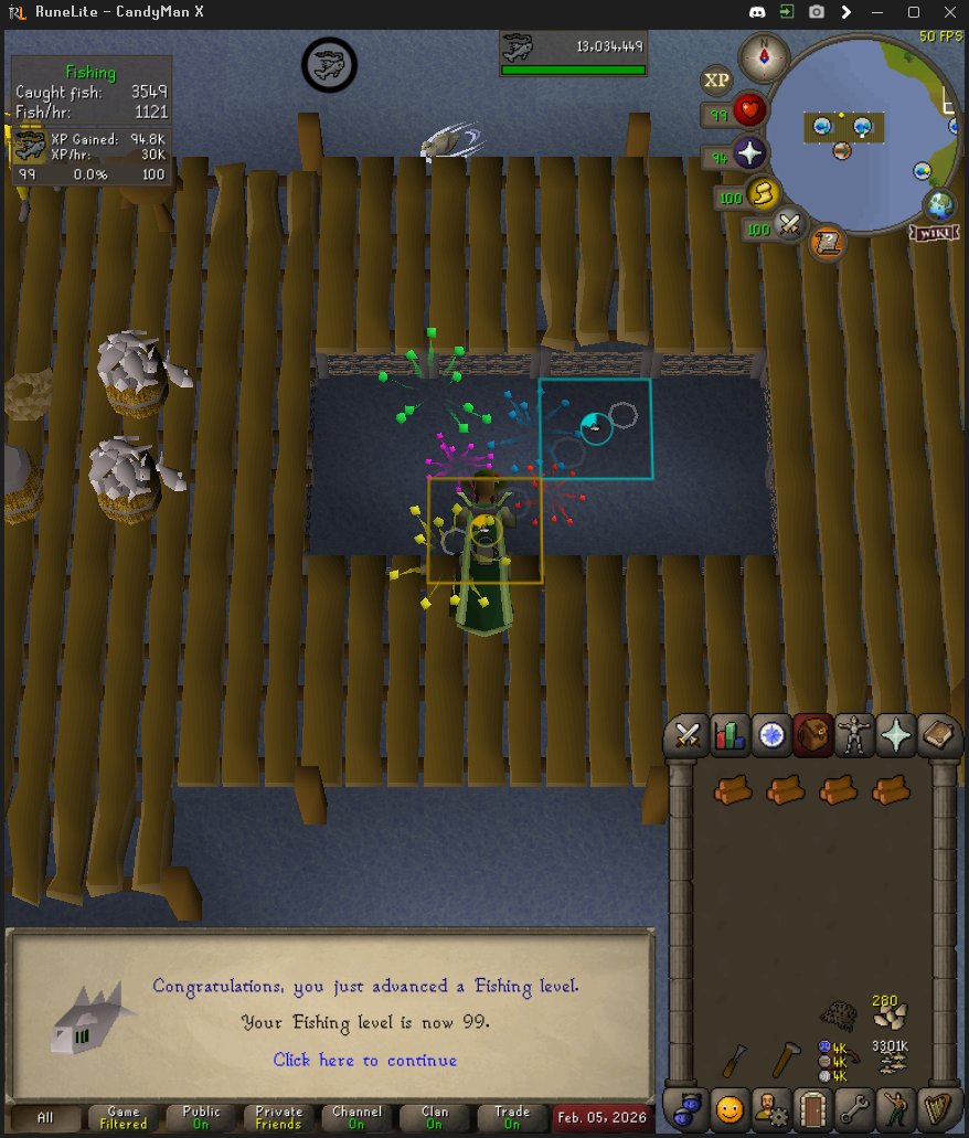 Candyman X tweet media