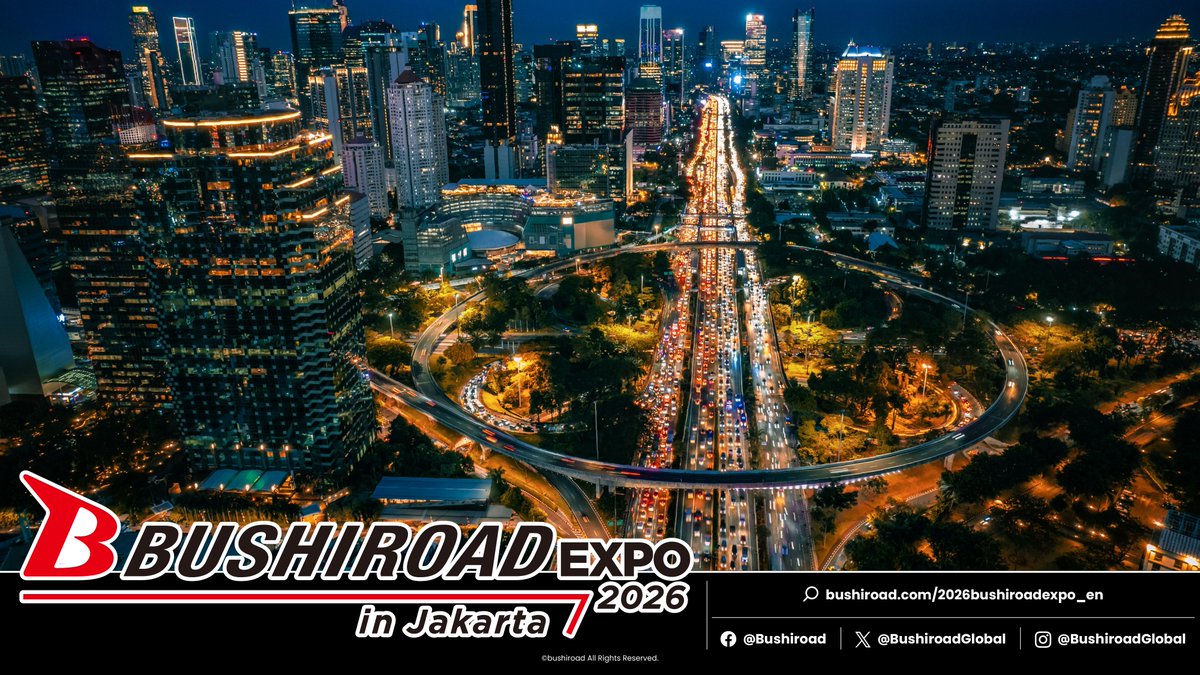 🎡 #BushiroadEXPO2026 in Jakarta 🎡

Apa kabar! We’ll be back for another year of Comic Frontier this May!

Look forward to more information soon!

#Bushiroad