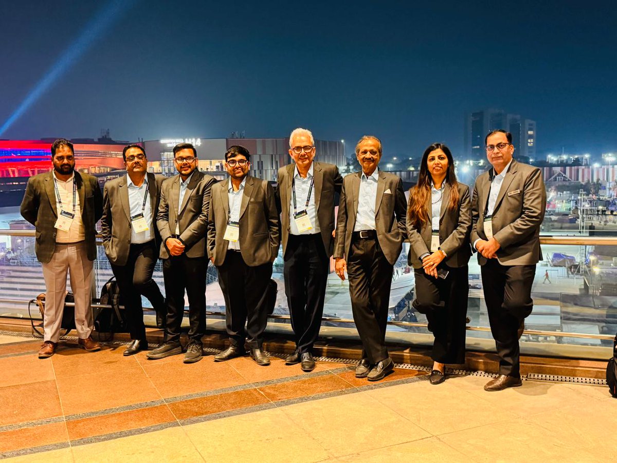 propipesXtruder's tweet photo. Don’t miss the momentum! Visit Propipes at #PLASTINDIA2026 today to catch up on the OPVC innovation everyone was talking about yesterday.

#EngineeringExcellence #SustainableInfrastructure #MakeInIndia #PlastIndia2026 #Propipes https://t.co/6P9XahPN4d