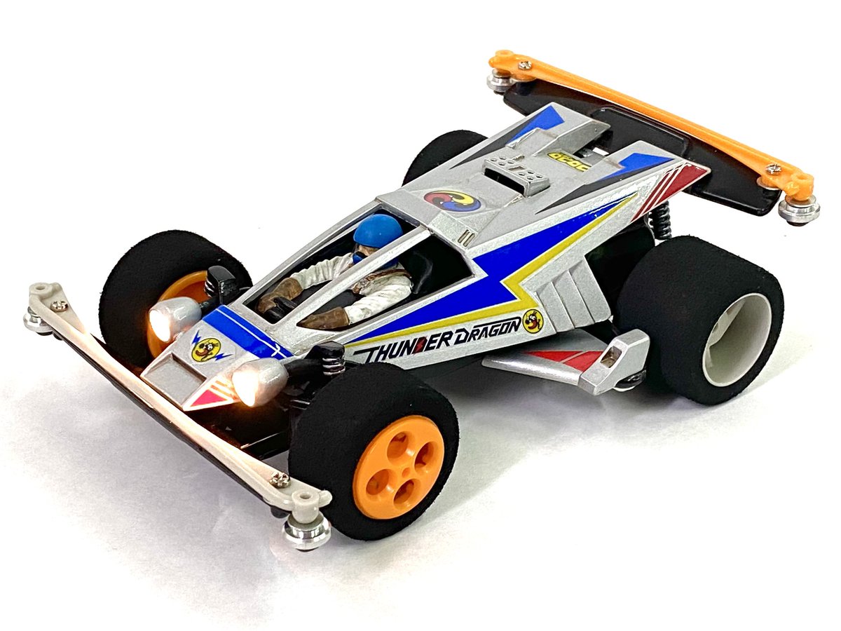 #クラシックタミヤはイイぞ