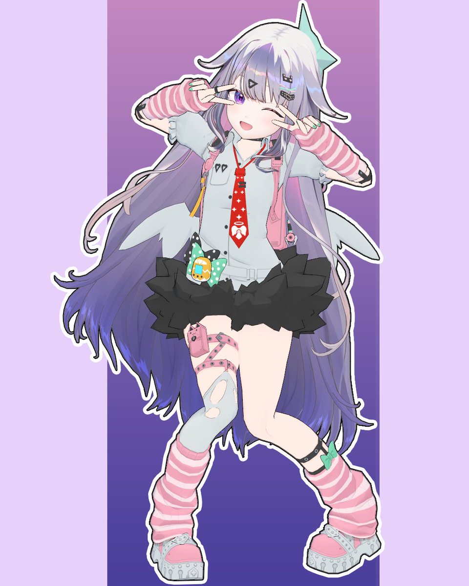 she can be yuor angle 😇
#bijouwled