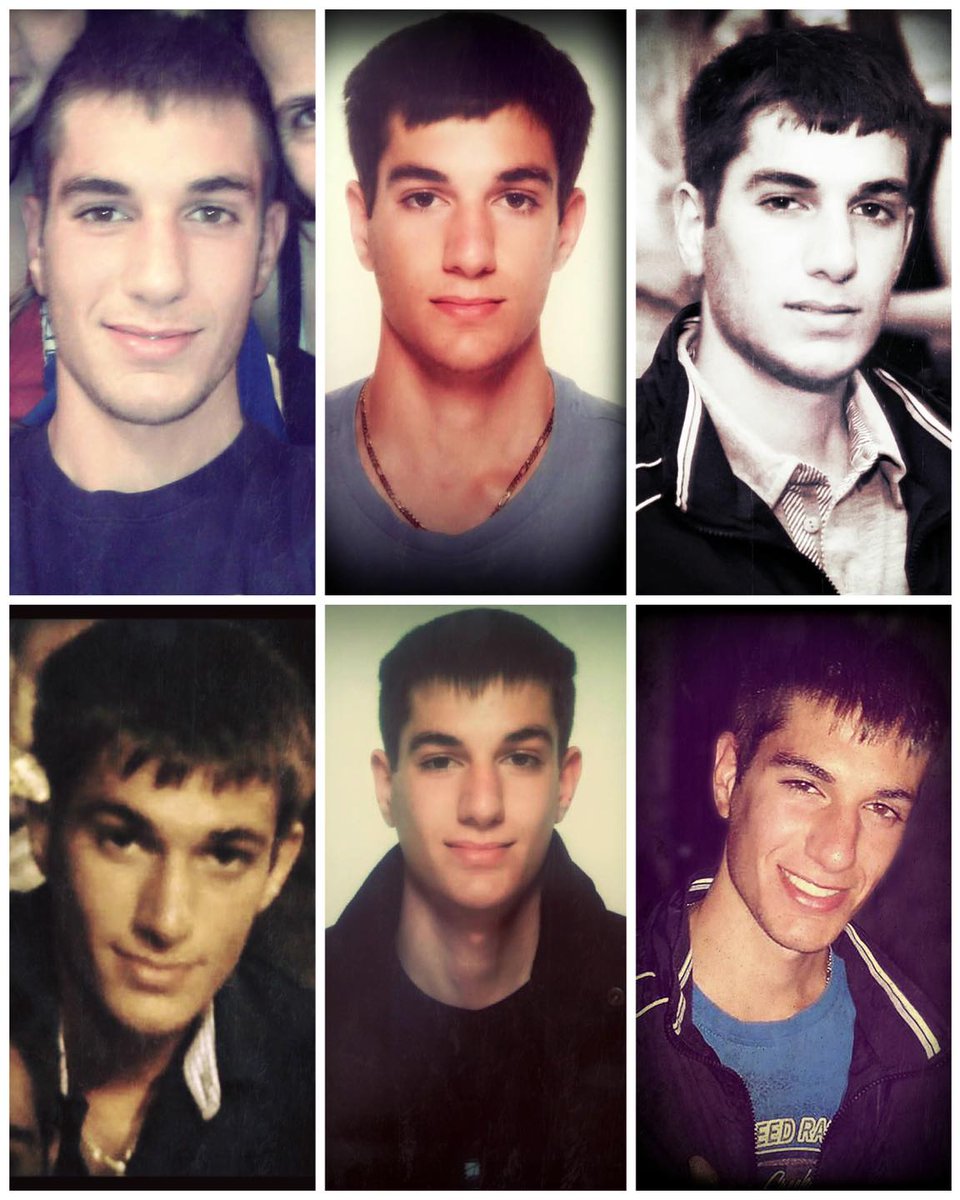 PantelisSpirid1's tweet image. ΡΕΘΥΜΝΟ - Ήταν μια μέρα σαν την σημερινή...
06/02/2015 - 06/02/2026: 11 χρόνια από τον άδικο χαμό του Βαγγέλη Γιακουμάκη
📷Η μνήμη πάντα θα επαγρυπνά για να κρατάει την φλόγα αναμμένη στην κοινωνική δικαιοσύνη και στο ανθρώπινο αυτονόητο!📷
Ζωντανός στην καρδιά και στο μυαλό μας.