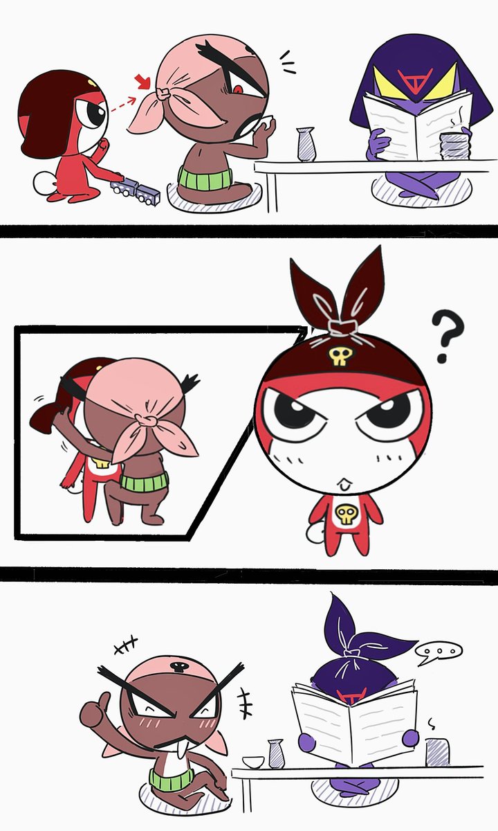 爸爸小辫能不能扎松点我头皮疼