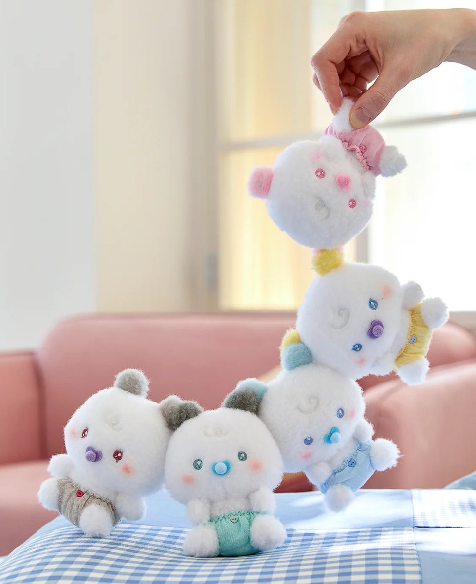 หูเจ้าจิ๋วก็มีแม่เหล็กกกกกกกก