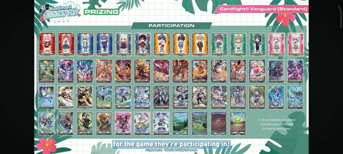 Outside of another Akina as the prize, the announcement was really hyped. The fact that we're getting BSF straight in the same month after worlds is nice. Always love having tournaments back to back. Time to try hard more 🫡