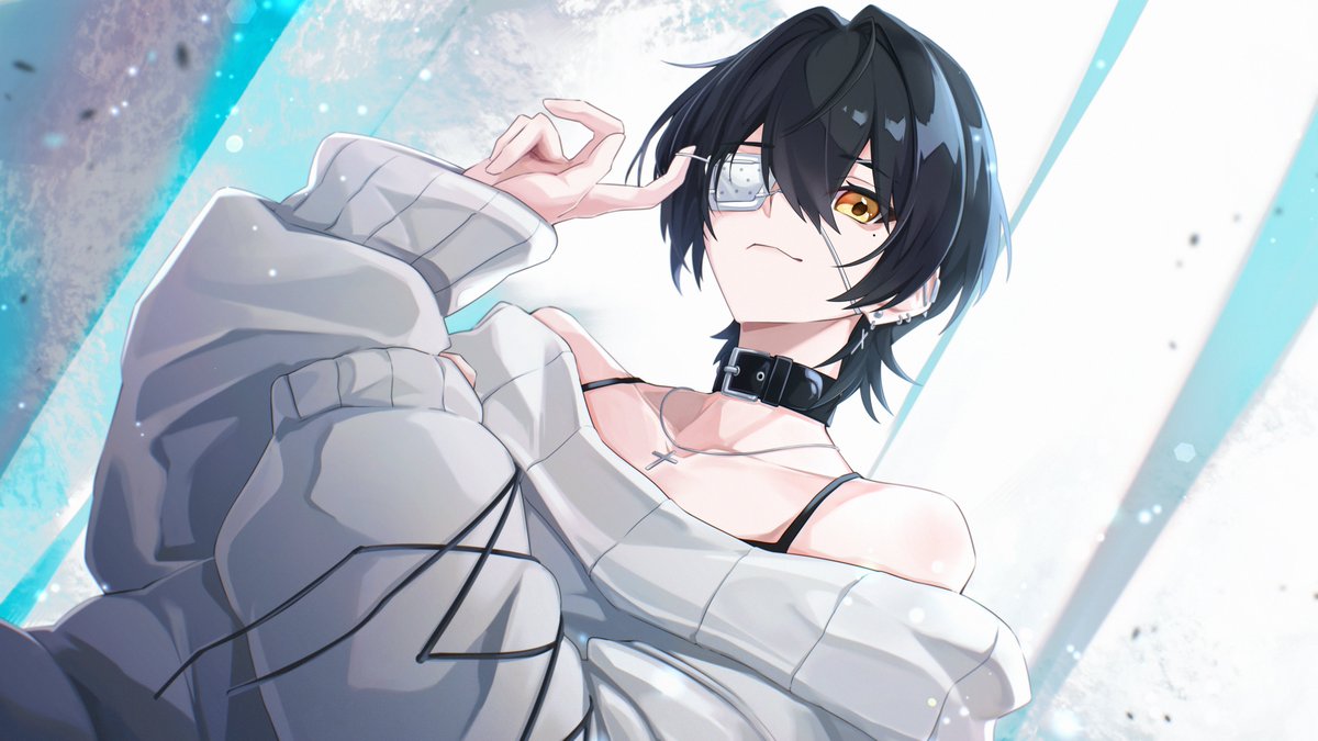 ╭━━━━━━━━╮
  |          やっほー !         |✨
 ╰━ｖ━━━━━━╯

🎨<a href="/siDo_262/">siDo_ご依頼.Skeb受付中</a>

#Fu__illust #Vtuber 𖹭.ᐟ