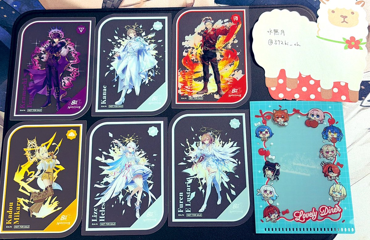 水無月 tweet media