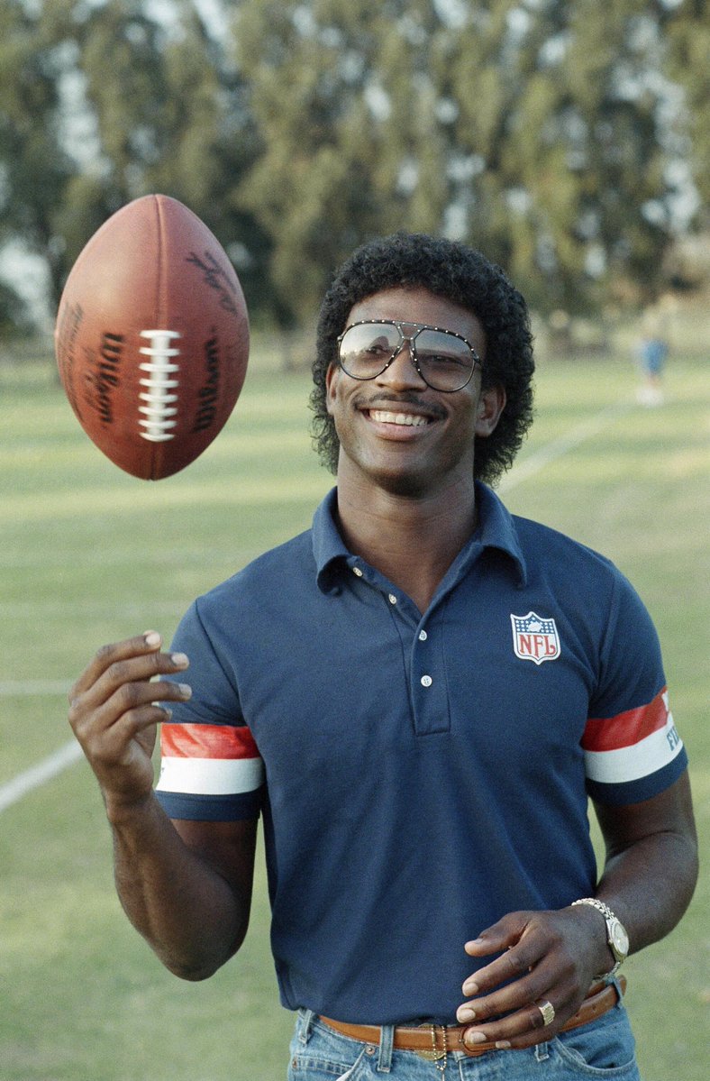 NFL legend Eric Dickerson just slammed the NFL's pick of Bad Bunny for Super Bowl halftime, saying, "I love my country. If you don't like the United States, just get your ass out of here and don't come over here."

Dickerson is saying what all real Americans are thinking.