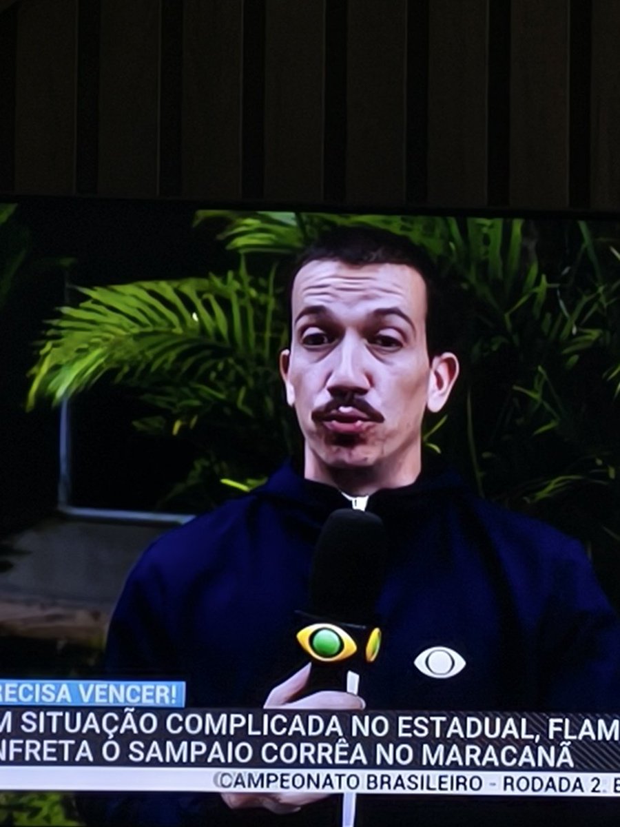 Léo Ortiz enfim largou o futebol e encontrou seu talento