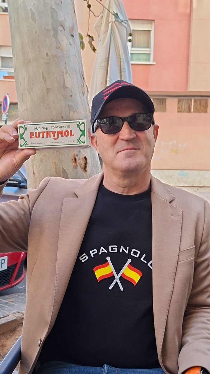 With EUTHYMOL, your teeth and your smile are ready for any date.
🪥😁🪥🐍💪

#BamBamXEUTHYMOL
#EUTHYMOL #BamBam #뱀뱀 @BamBam