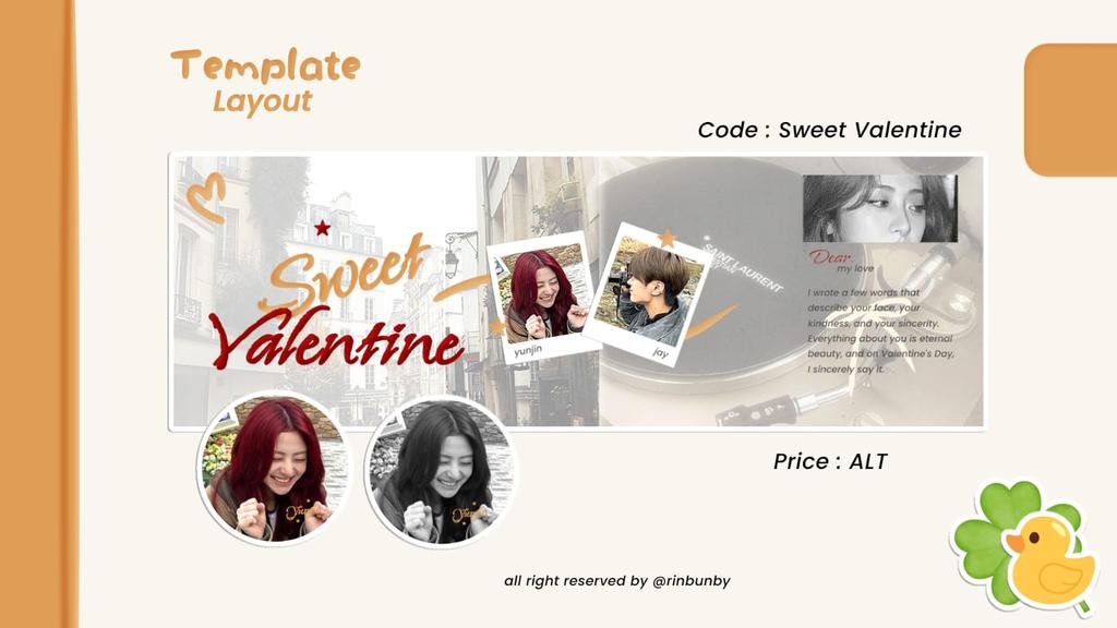 rinbunby's tweet image. help repost thankyou! 🥢👩🏻‍🍳

    hi shera membawa 5 template layout IPV/PSD flash sale Jumat berkah menjadi 105k/each (hanya untuk hari ini) ✨ jika berminat bisa dijemput ke dm iaa 

#zonauang #zonajajan