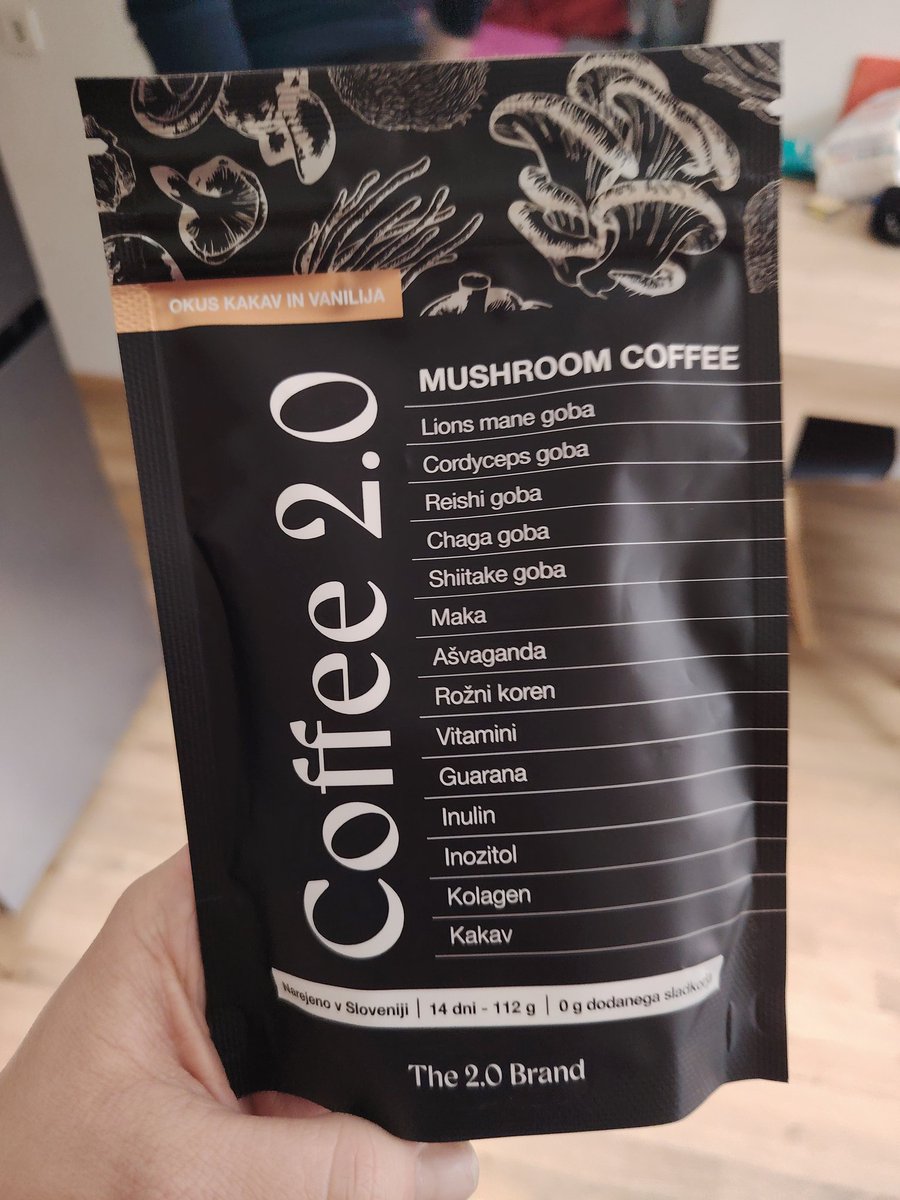 Najboljše odkritje letos.
Toplo priporočam 🫶