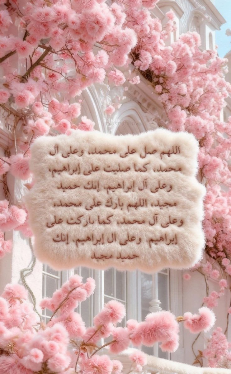 صَلوَاتُ رَبّي والسّلامُ علىٰ الذي
بالحَقِّ جاءَ إلىٰ العِبادِ رَسُولا

خَتَمَ الرِّسالاتِ التي مِن قَبلِهِ
وأنَارَ بالهَديِ المُبينِ سَبيلا

هُوَ رَحمَةٌ للعَالَمينَ إذا اهتَدوا
قَد فُضِّلَت أخلاقُه  تَفضيلا

صلّوا عليهِ فذَاكَ أمرُ إلـٰهِكِم
يُعطي لِمَن صلّىٰ الثّوابَ جَزِيلا