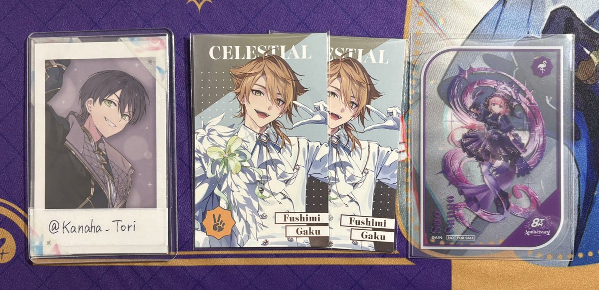 奏花＠取引用 tweet media