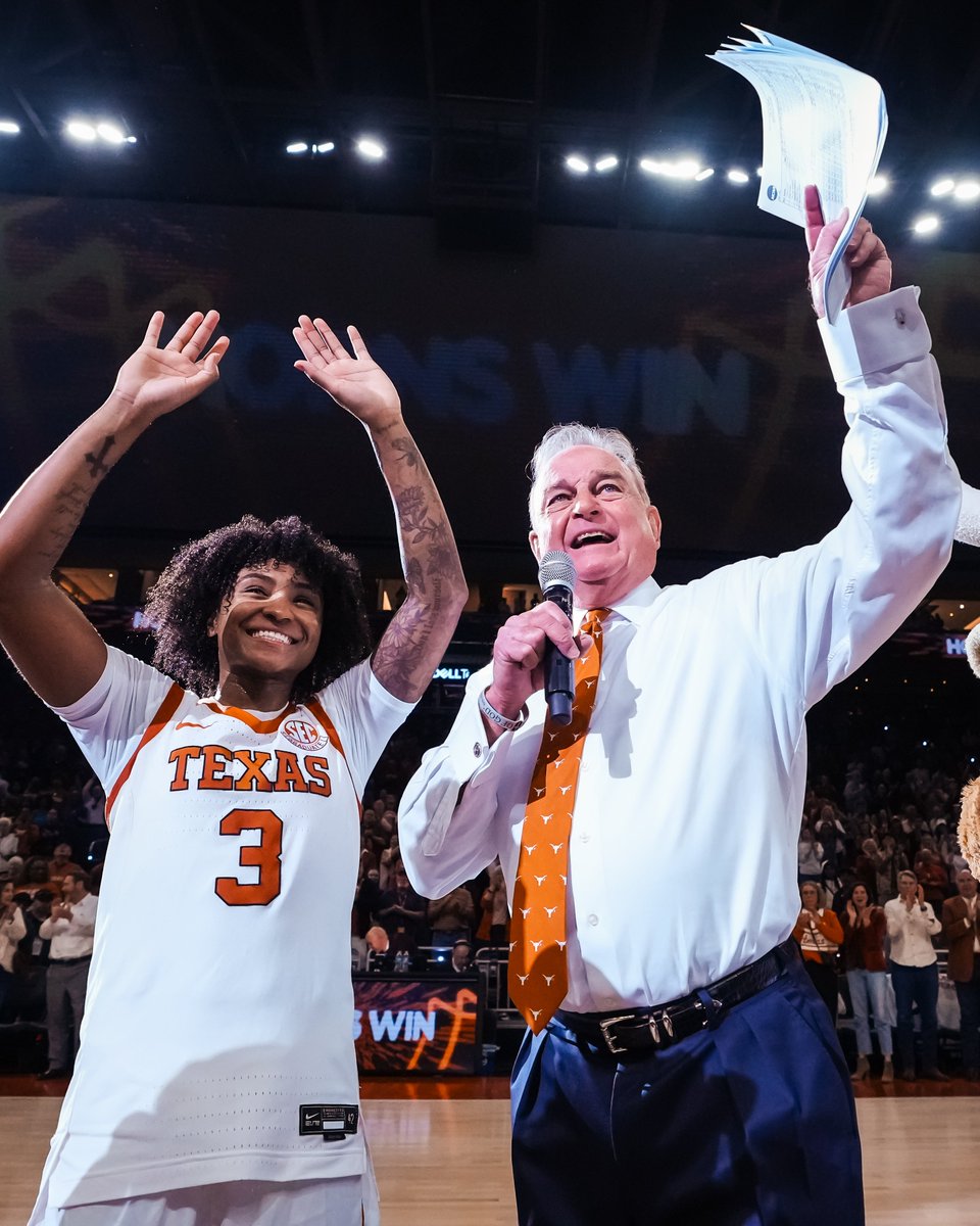 Texas Women's Basketball tweet media