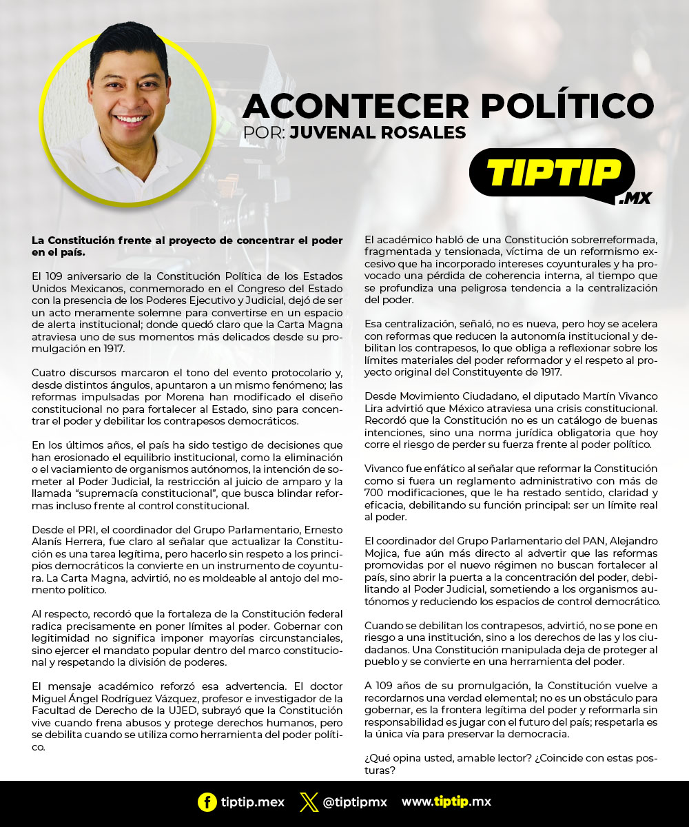 Tip...Tip... tweet media