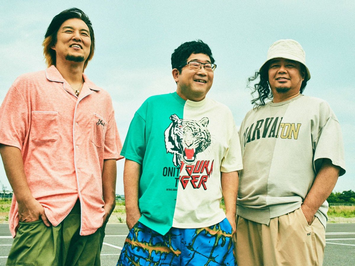 #サンボマスター が
「しあわせの風ふくしま」
ふくしまデスティネーションキャンペーンのテーマソングを担当することが決定しました！

詳細はあらためてお知らせいたします。
どうぞお楽しみに✨

jreast.co.jp/press/2025/202…

#サンボマスター #ふくしまDC