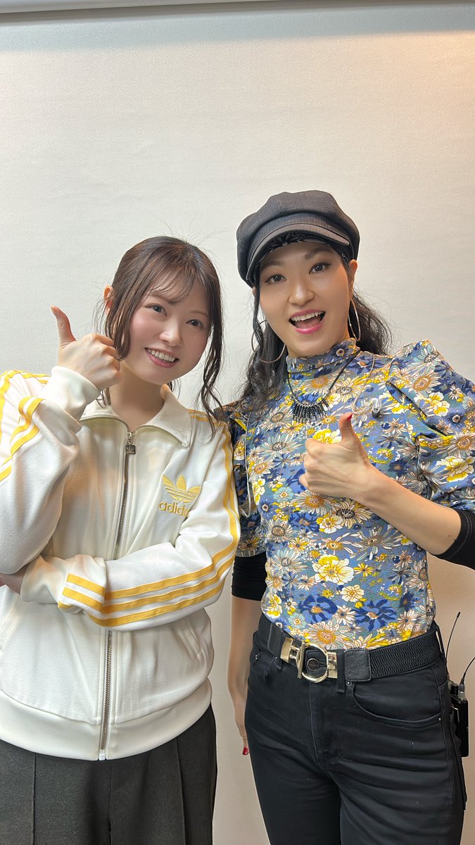 久しぶりに鈴木このみちゃんと 会いました！❤️ サテフェス楽しみだぁ