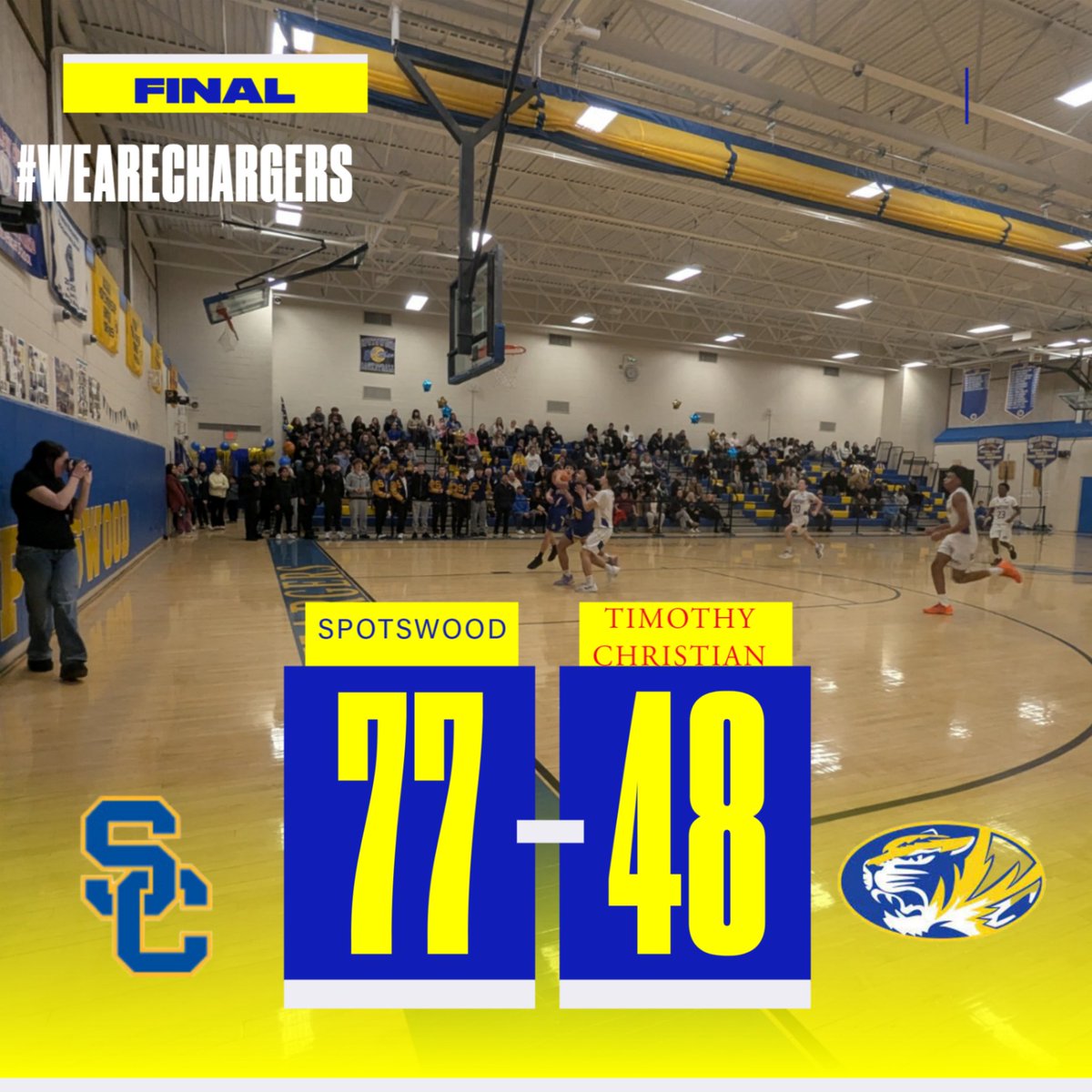 SpotswoodAthletics tweet media