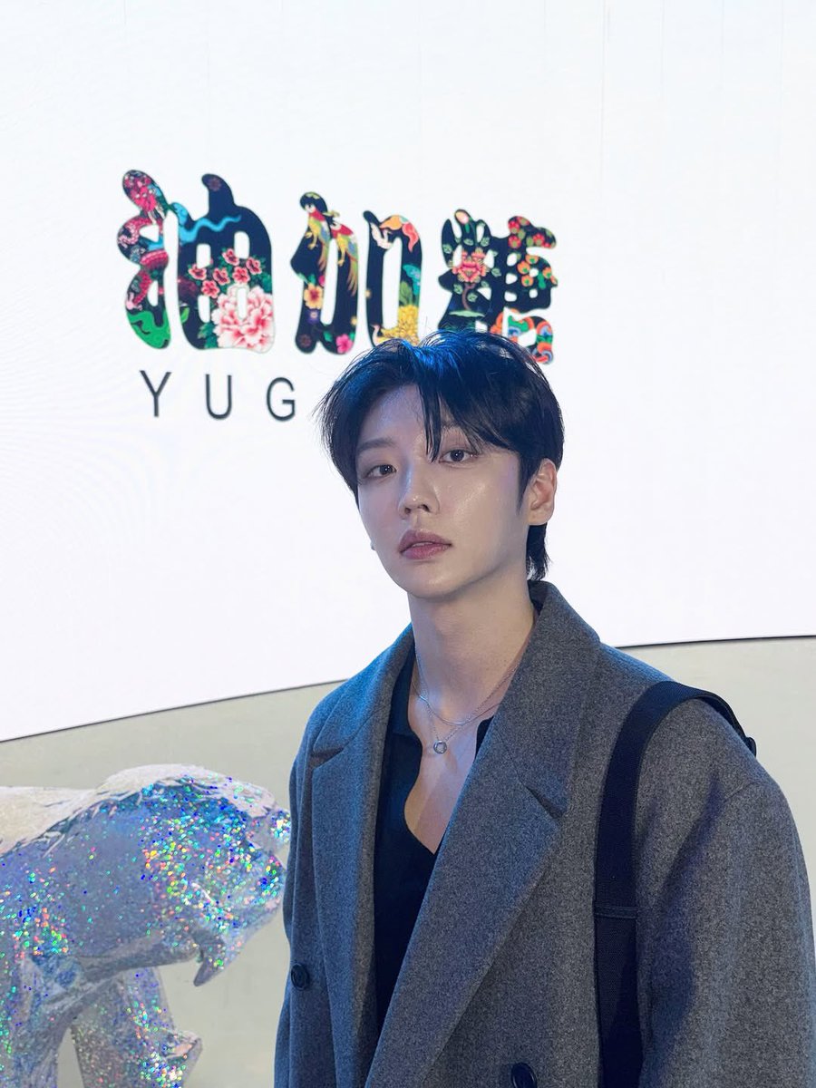 woopsy1231's tweet photo. 260206 김이슨ins

Seoul Fashion Week 🧍🏻 ’ YUGADANG ‘
#서울패션위크 #유가당 #seoulfashionweek #DDP #패션 https://t.co/o8GU8KpB64