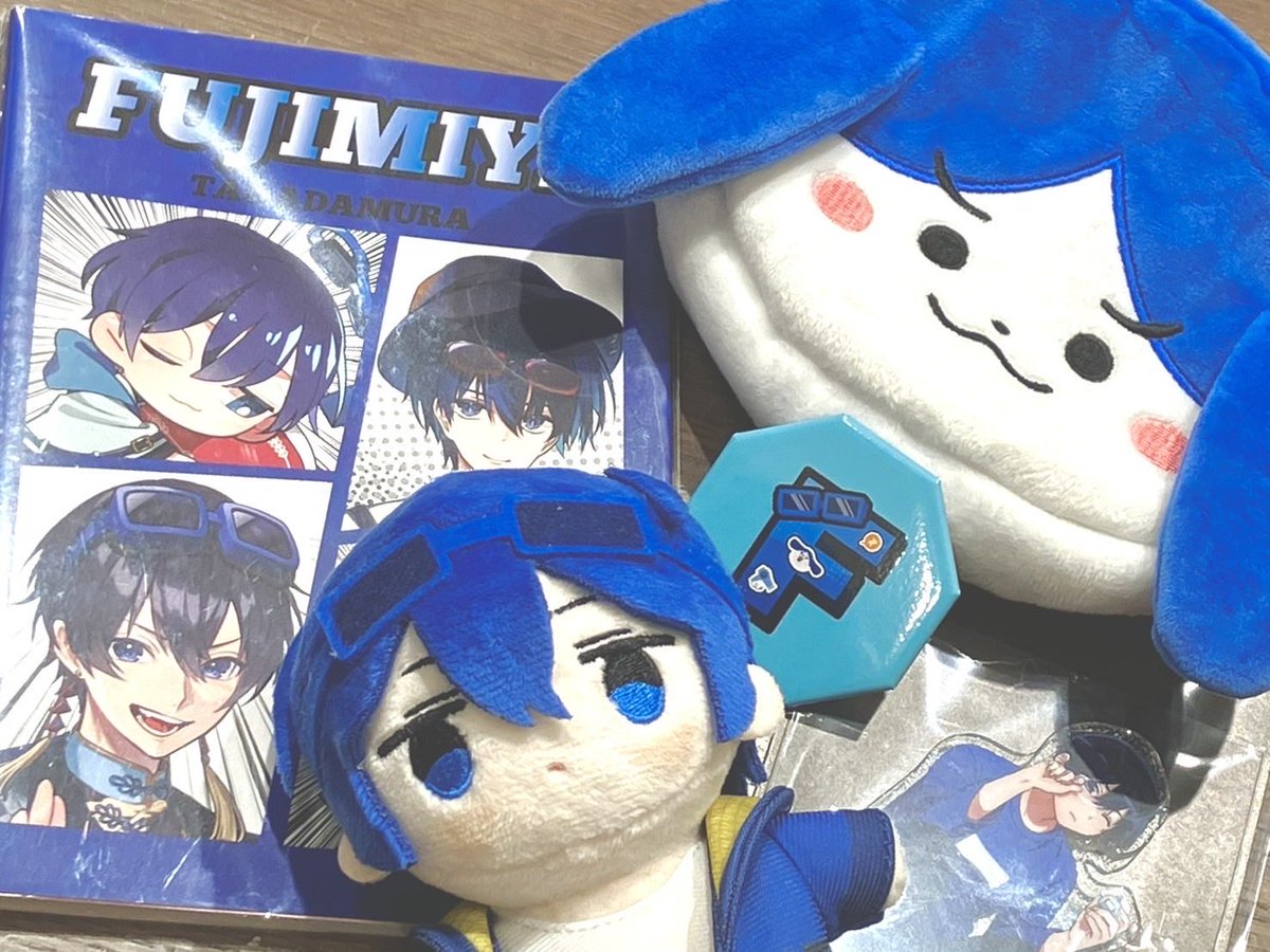 ふじみや (@fjmy_828) / Posts / X