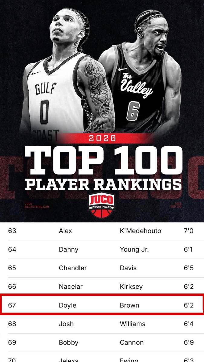 doyle brown🌑 tweet media