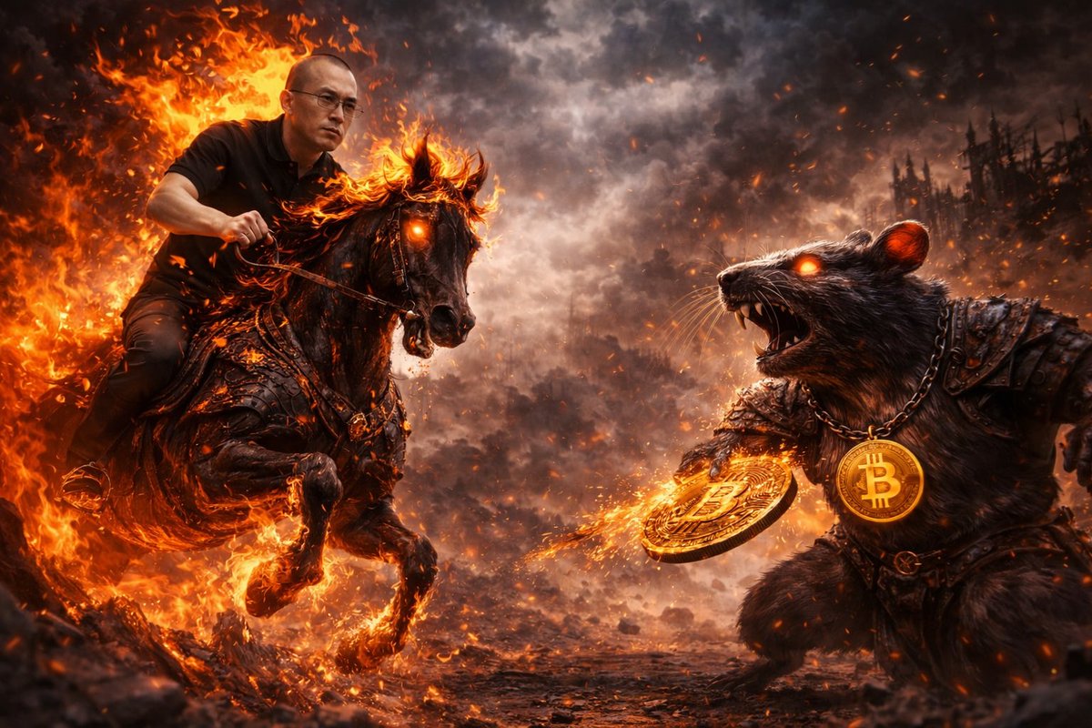 Ratcoin (@Ratcoin2008) / Posts / X
