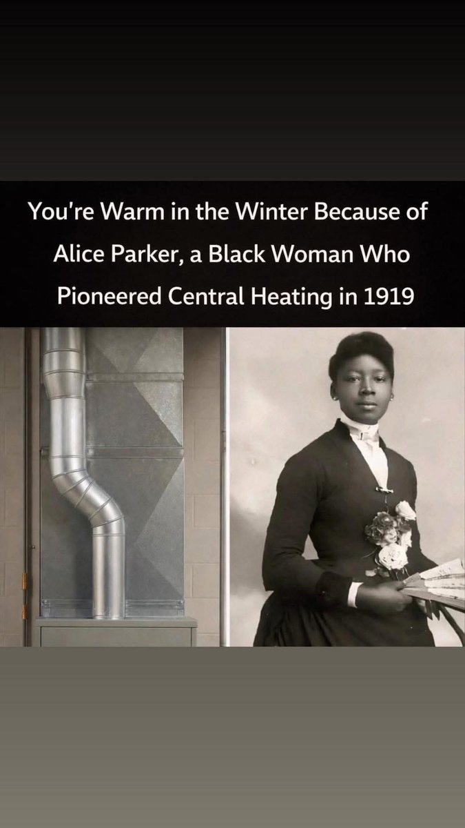 Black History 365: ♥️ 🖤 💚