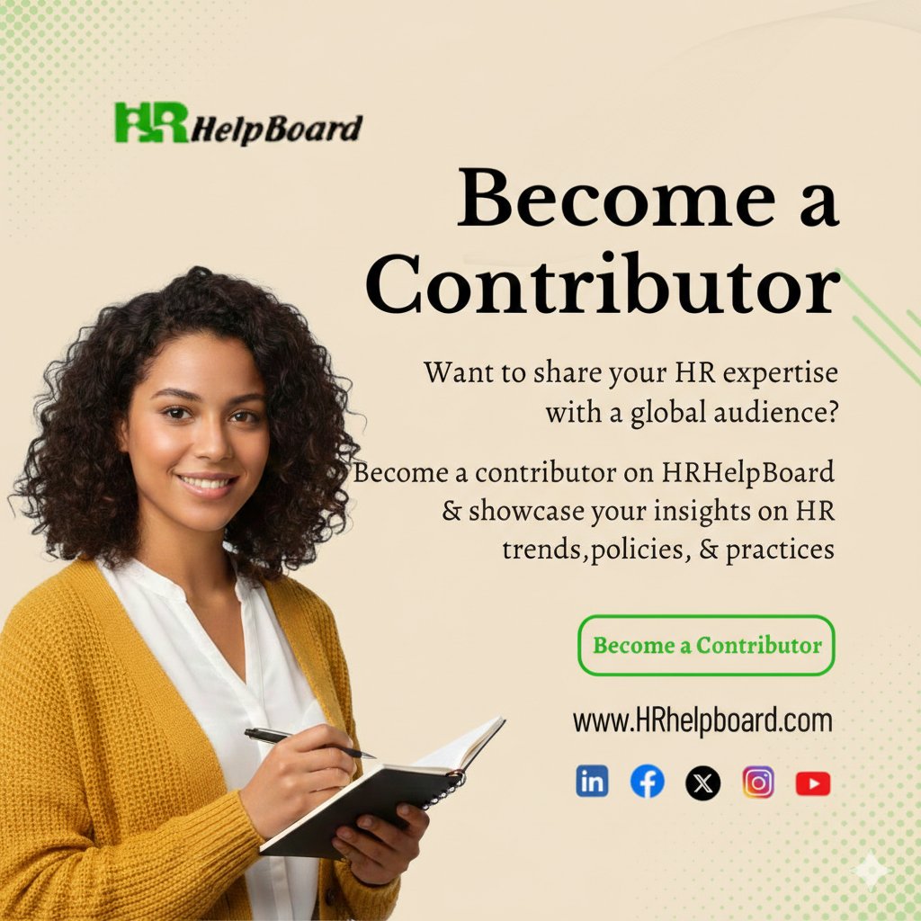 HRhelpboard's tweet photo. Join HR Help Board as a contributor! Publish your HR insights, articles, connect with professionals, and enhance your visibility in the HR world.

https://t.co/JOSomT4kZi

#submitarticles #writingopportunity #freesubmission #contentcreation #hrhelpboard #hrhelp https://t.co/eVRN36tuSv