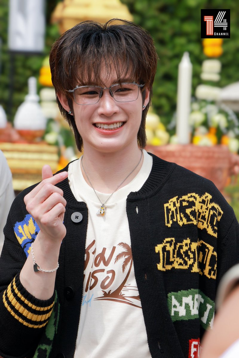 14channelTH's tweet image. พี่สามกับน้องแจมหล่อน่ารักมากๆในพิธีบวงสรวงซีรีส์ "ที่สามของเธอ" Your Third series✨

Your Third Worship
#บวงสรวงที่สามของเธอ 
#MaxNat #mmaxmax #natasitt 
#ที่สามของเธอSeries
#YourThirdSeries