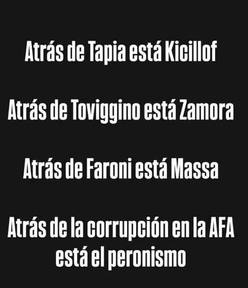 No lo puedo creer che....