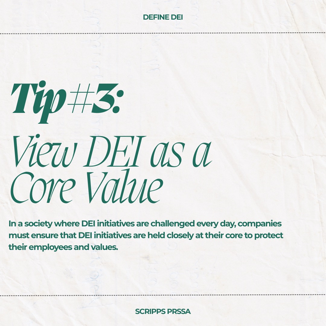 DEI isn’t just an initiative—it’s action, accountability, and culture. True inclusion means uplifting every voice, embedding values into daily practices, and moving beyond surface-level gestures. 🌟 #DEI #Inclusion #Equity

📖 Inspired by Forbes: bit.ly/4qjqjAs