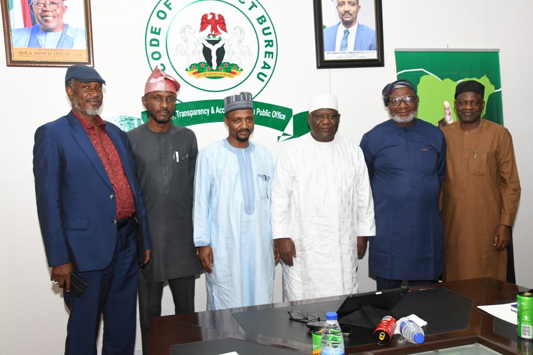 Code of Conduct Bureau tweet media