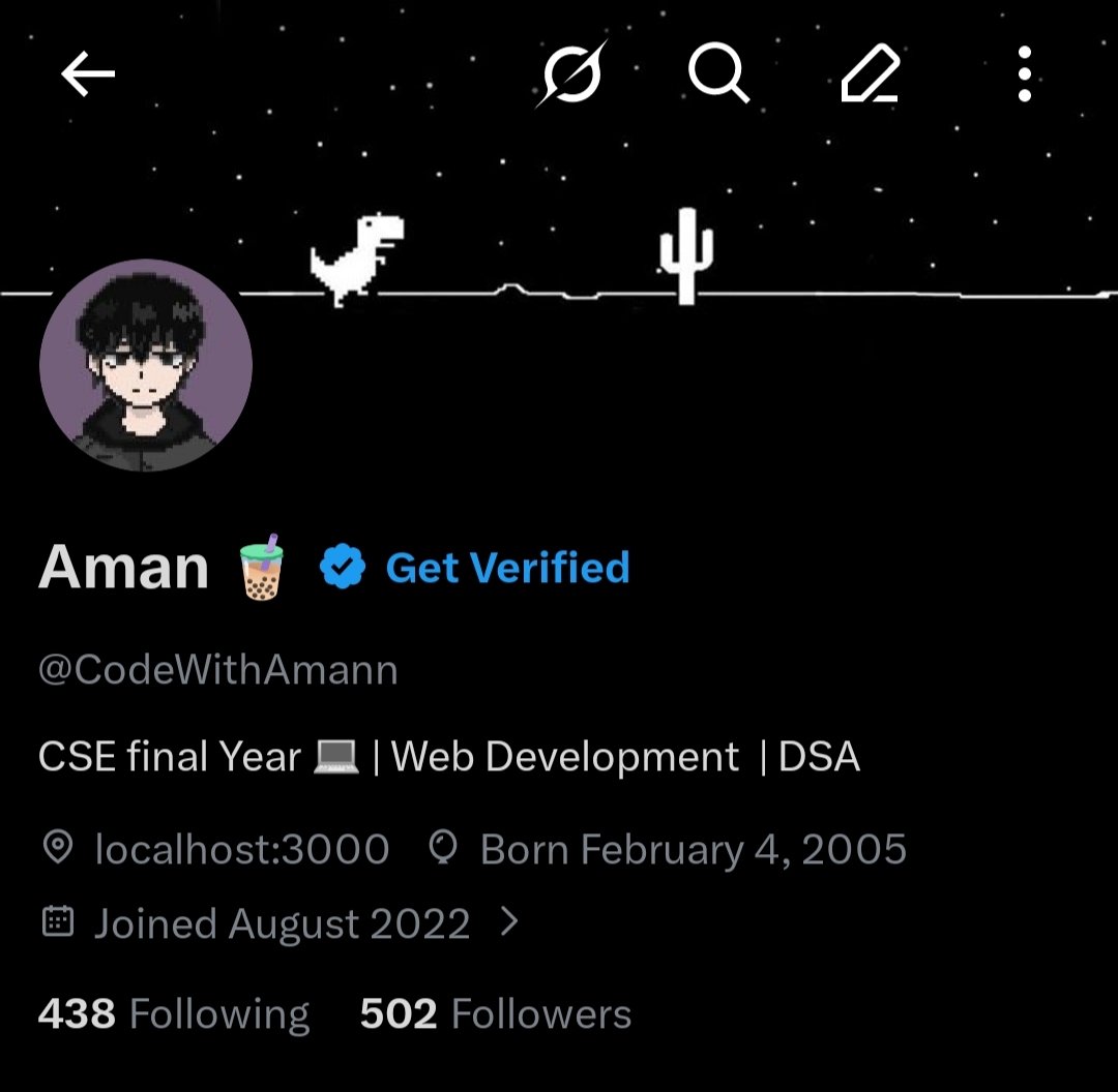Aman 🧋 tweet media