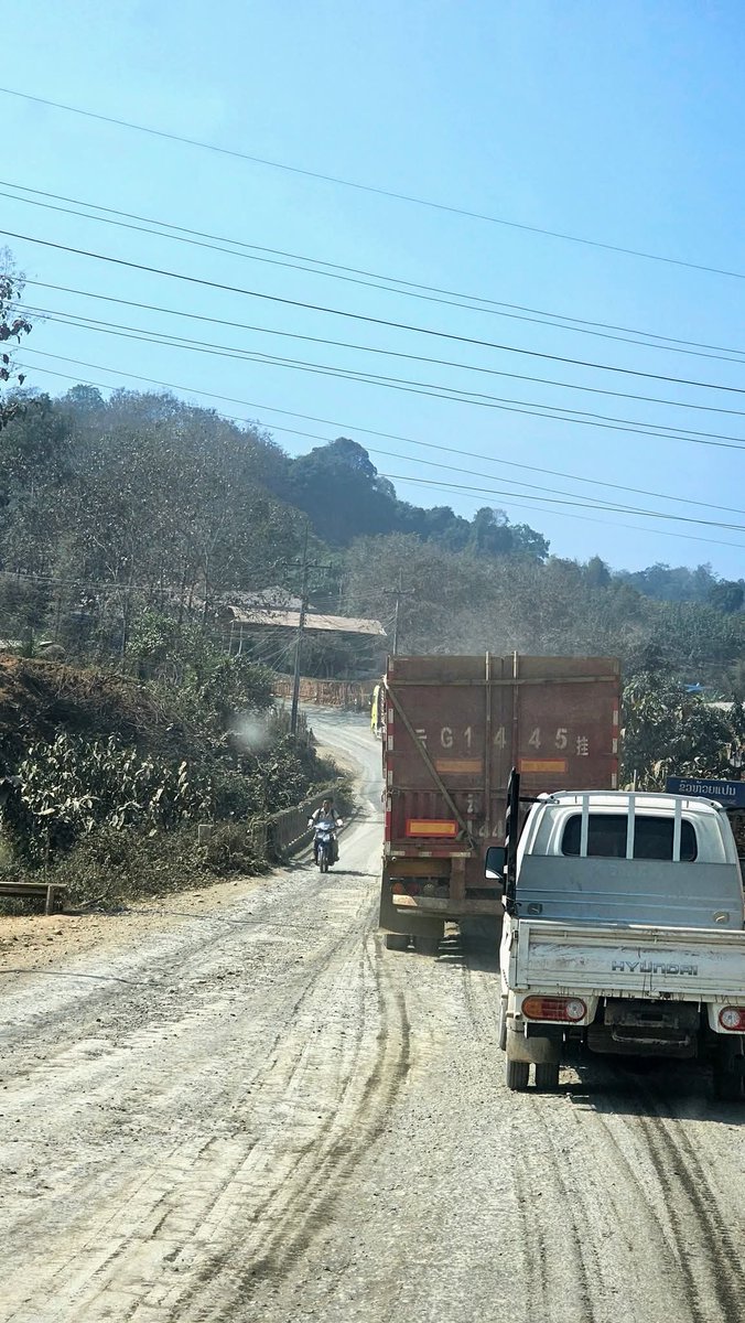 #ທາງ13ເໜືອ