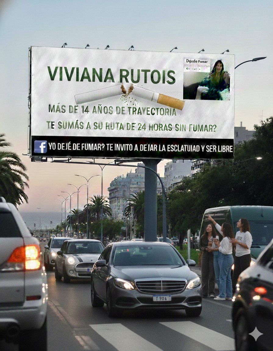 Viviana9399's tweet photo. Dejar "de a poco" es una trampa. 🚭 Pensaba que lo dominaba, pero ante cualquier problema volvía a fumar lo mismo. La clave es vencer el miedo y mentalizarse: se gana de a 24 horas. ¡Solo por hoy! 💪✨
​#DejarDeFumar #SoloPorHoy #VencerElMiedo #24horas https://t.co/1JkOLP1B5d
