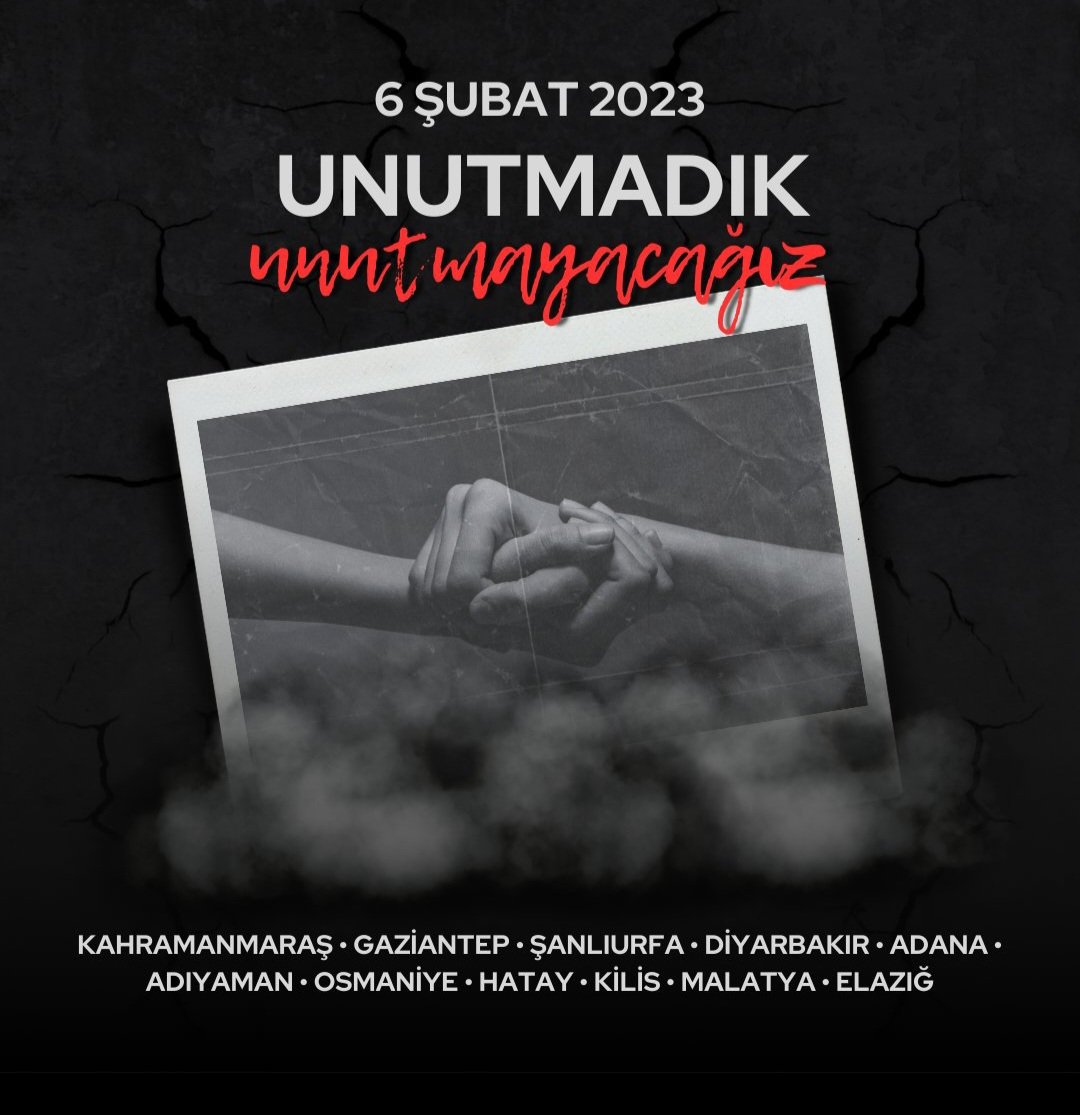 Allah bir daha göstermesin