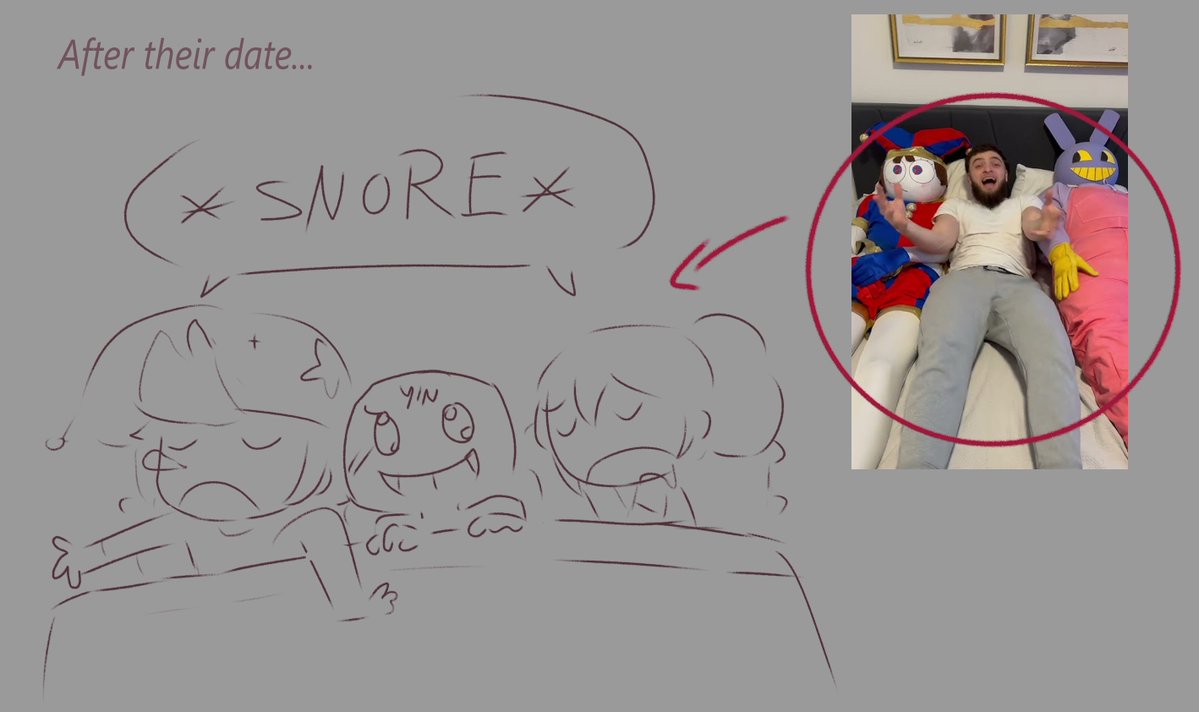 [#BrawlStars] HAVING A SLEEP OVER WITH CHESTER AND MANDY!