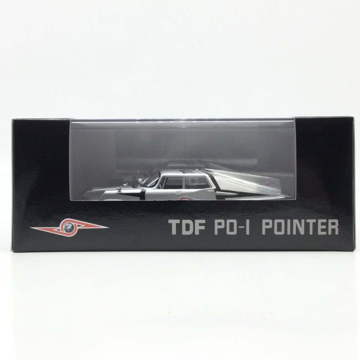 未使用保管品】 AMIE AM43002 TDF PO-1 POINTER ポインター号 1/43