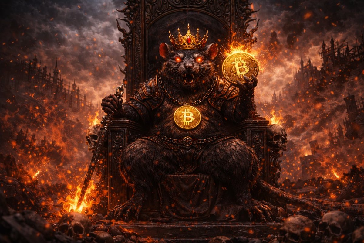 Ratcoin (@Ratcoin2008) / Posts / X